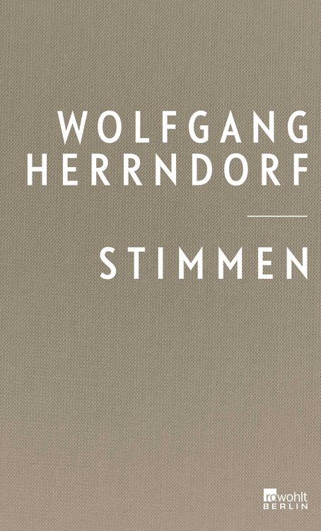 Produktbild: Stimmen