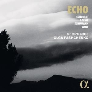 Produktbild: Echo-St&uuml;cke f&uuml;r Bariton & Klavier