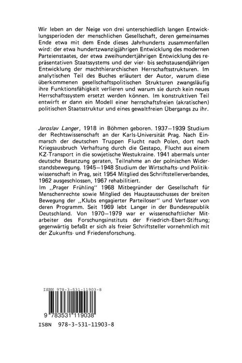 Produktbild: Grenzen der Herrschaft