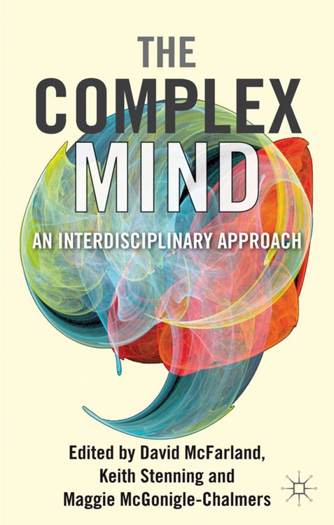 Produktbild: The Complex Mind