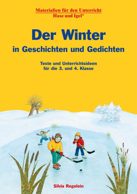 Produktbild: Der Winter in Geschichten und Gedichten