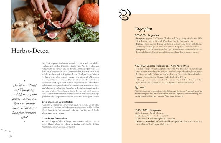 Produktbild: The Modern Taste of Ayurveda