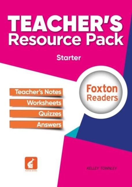 Produktbild: Foxton Readers Teacher's Resource Pack - Starter Level