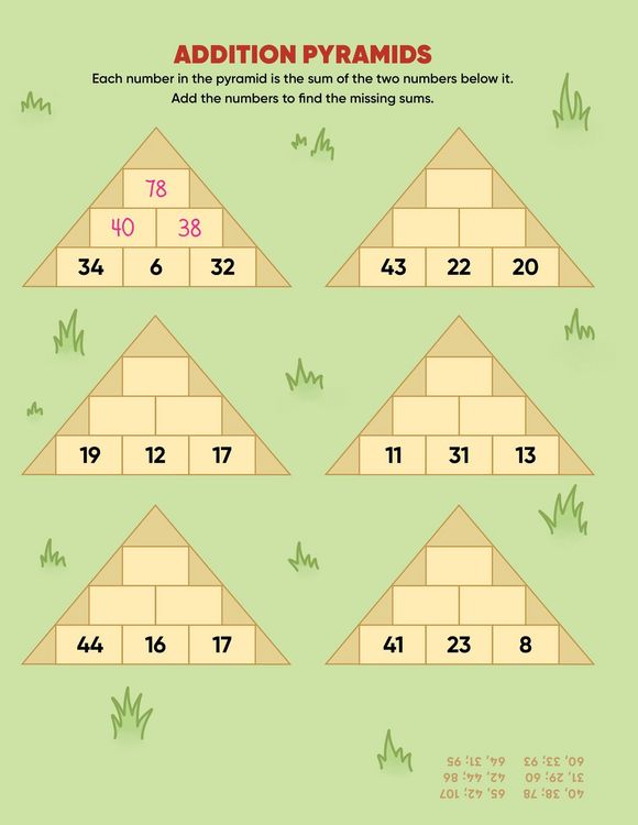 Produktbild: Learn by Sticker: More Addition & Subtraction