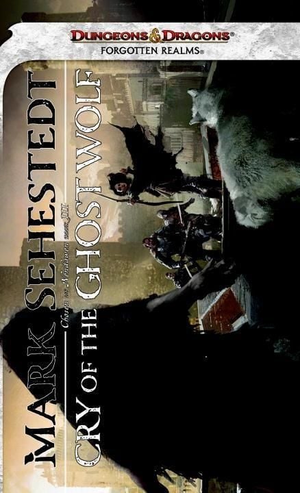 Produktbild: Cry of the Ghost Wolf