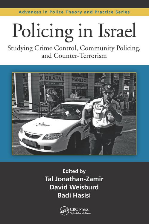 Produktbild: Policing in Israel