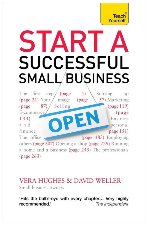 Produktbild: Start a Successful Small Business