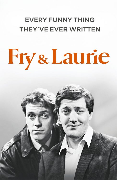 Produktbild: Fry & Laurie