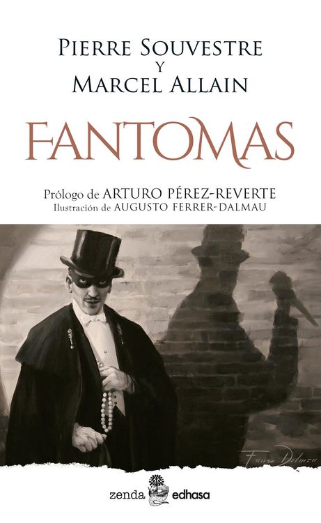 Produktbild: Fantomas