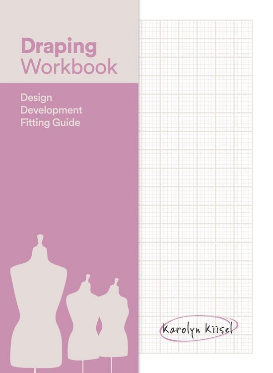 Produktbild: Draping Workbook