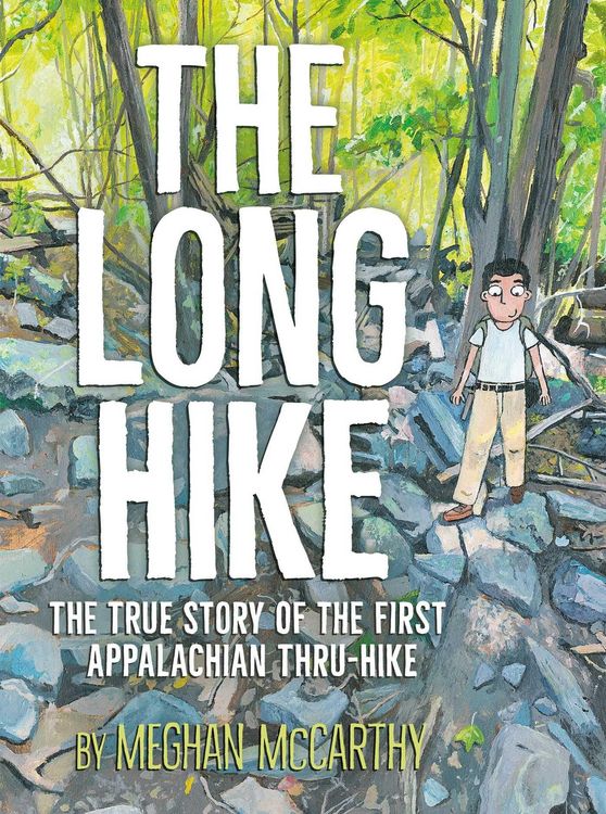 Produktbild: The Long Hike