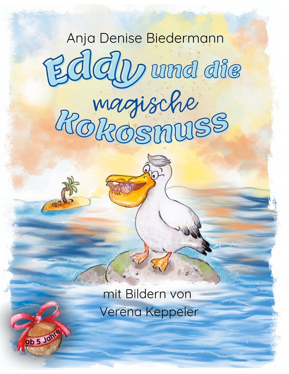 Produktbild: Eddy und die magische Kokosnuss