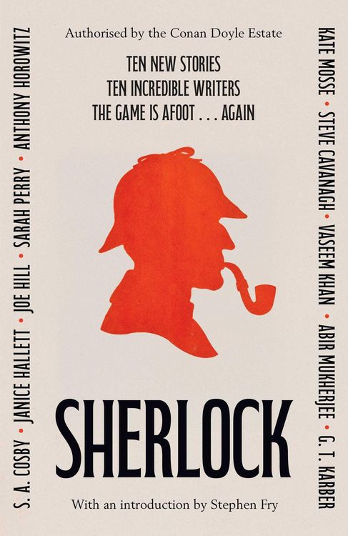 Produktbild: SHERLOCK: Short Story Anthology