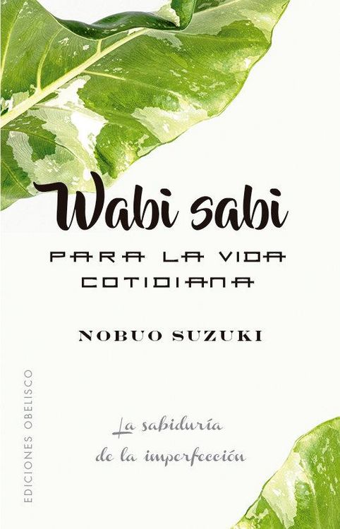 Produktbild: Wabi Sabi Para La Vida Cotidiana
