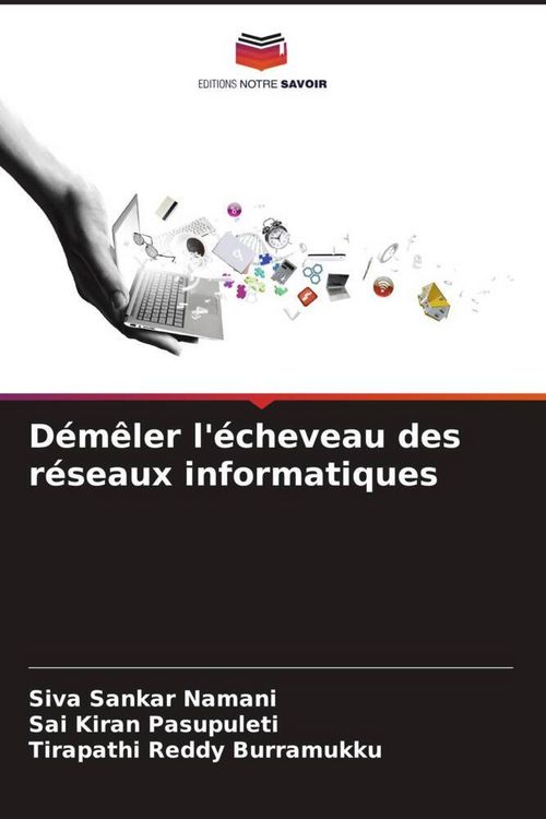 Produktbild: D&eacute;m&ecirc;ler l'&eacute;cheveau des r&eacute;seaux informatiques