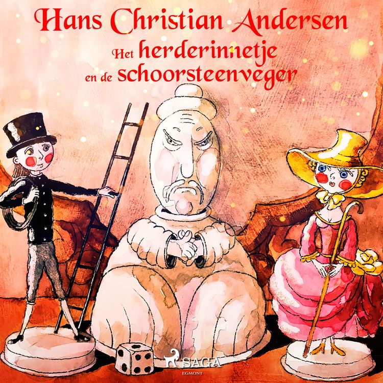 Produktbild: Het herderinnetje en de schoorsteenveger