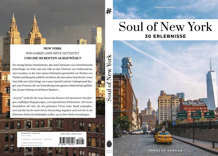 Produktbild: Soul of New York