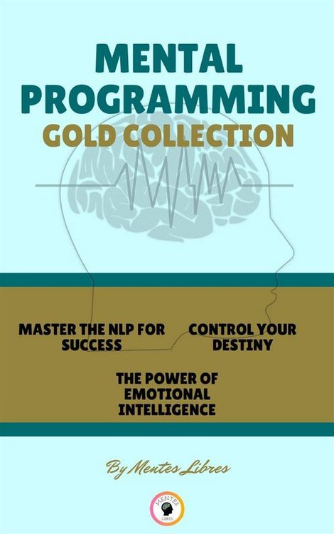 Produktbild: Master nlp for succes - the power of emotional intelligence - control your destiny (3 books)