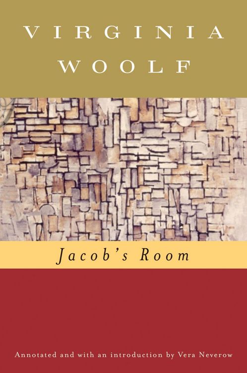 Produktbild: Jacob's Room (Annotated)