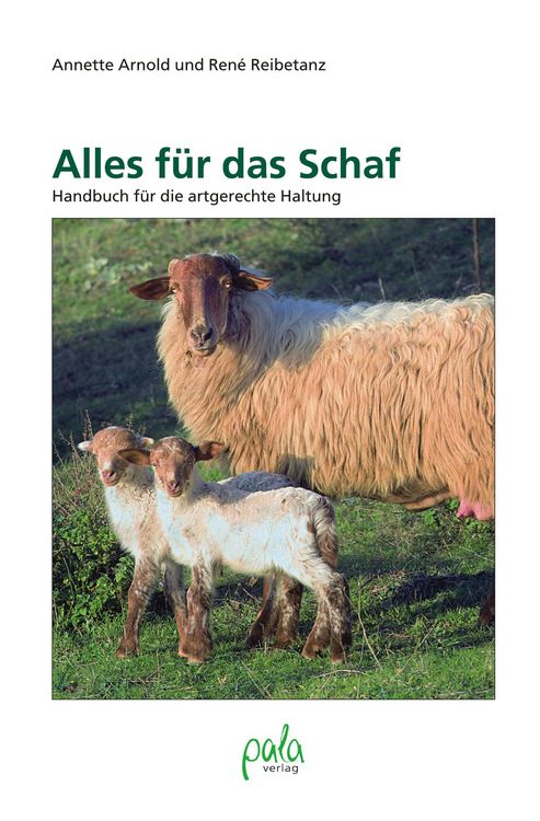 Produktbild: Alles f&uuml;r das Schaf