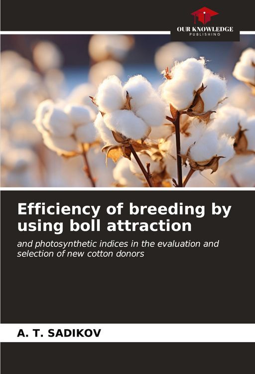 Produktbild: Efficiency of breeding by using boll attraction
