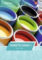 Produktbild: Farbtechnik 1. Arbeitsheft