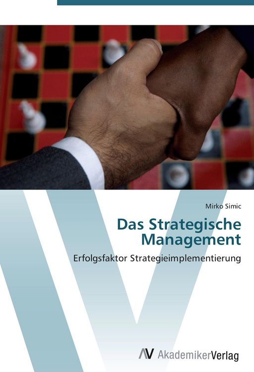 Produktbild: Das Strategische Management