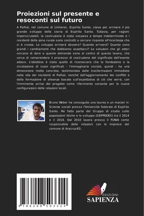 Produktbild: Proiezioni sul presente e resoconti sul futuro