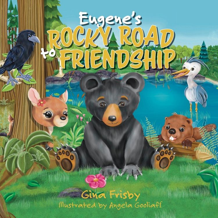 Produktbild: Eugene's Rocky Road to Friendship