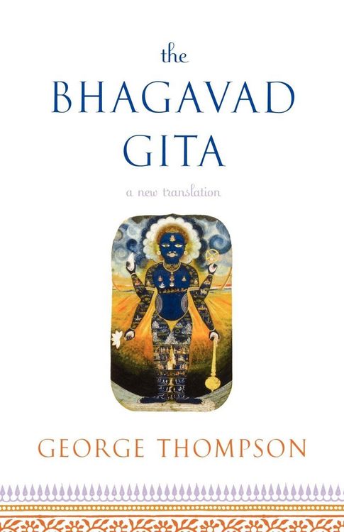Produktbild: The Bhagavad Gita