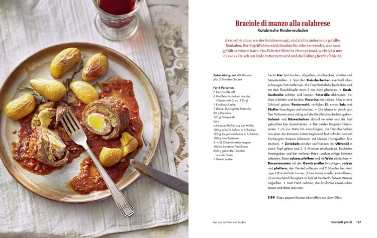 Produktbild: Cucina della nonna