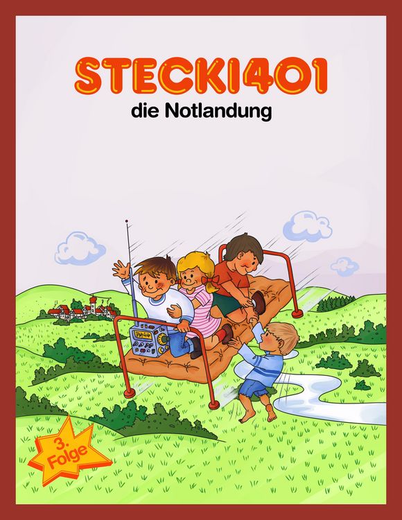 Produktbild: Die Notlandung!