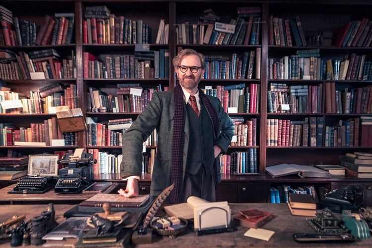 Produktbild: Bookish - Ein Mord spricht B&auml;nde. Die komplette erste Staffel [2 BRs]