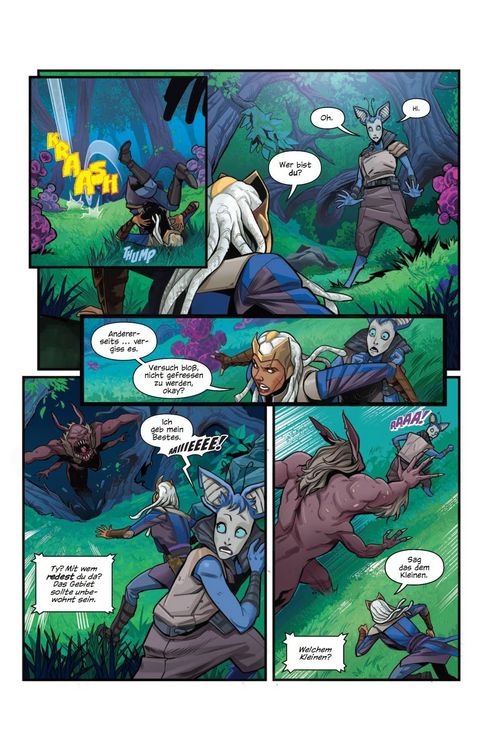 Produktbild: Star Wars Comics: Die Hohe Republik - Abenteuer