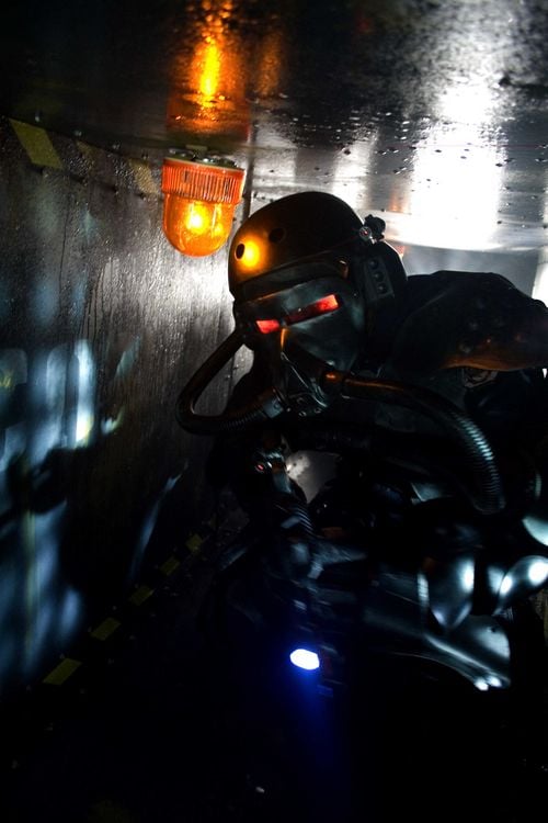 Produktbild: Alien vs Zombies - The Dark Lurking - Uncut Version