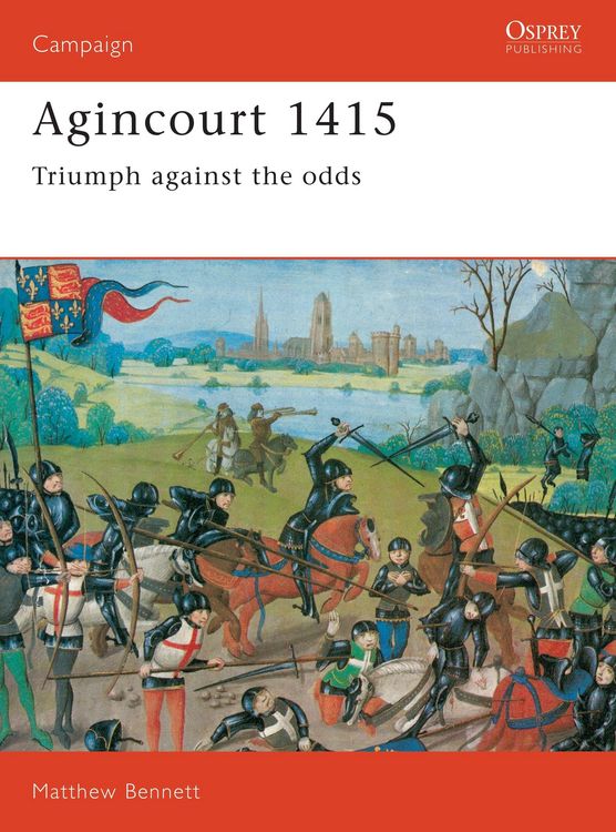 Produktbild: Agincourt 1415