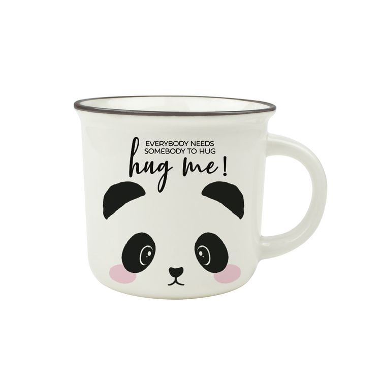 Produktbild: Legami Porzellantasse - Panda