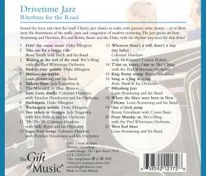 Produktbild: Drivetime Jazz