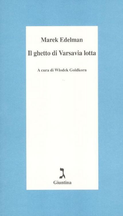 Produktbild: Il ghetto di Varsavia lotta