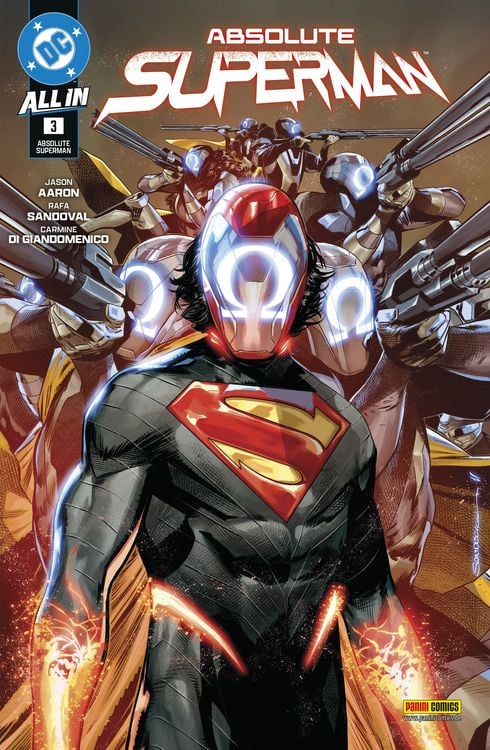 Produktbild: Absolute Superman