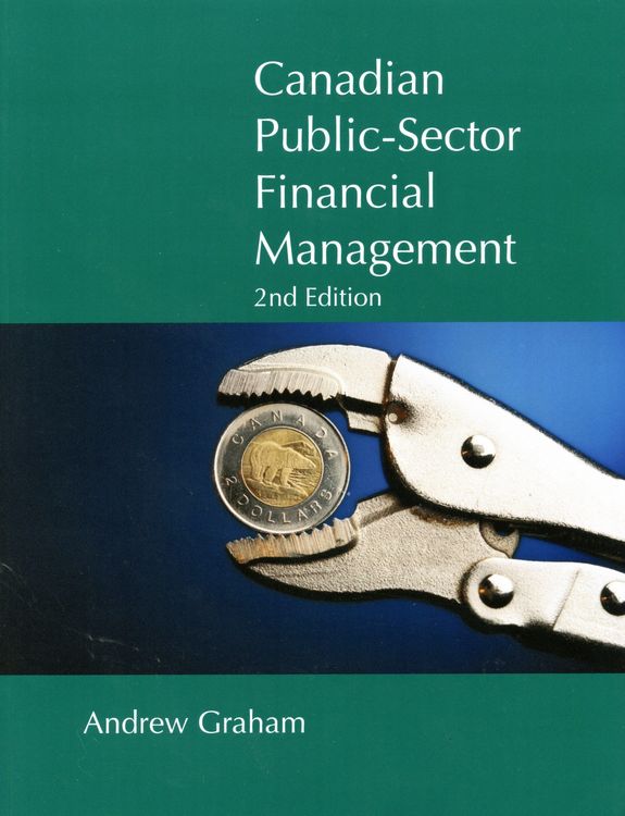 Produktbild: Canadian Public-Sector Financial Management