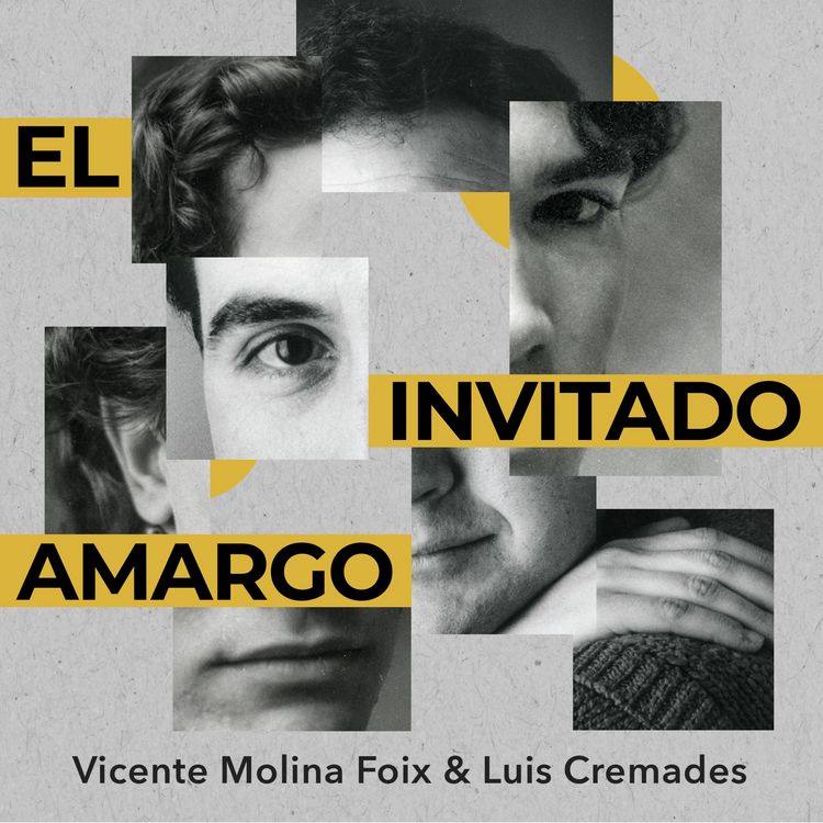Produktbild: El invitado amargo