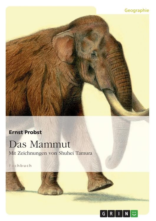 Produktbild: Das Mammut