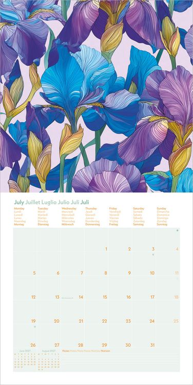 Produktbild: Floral 2027