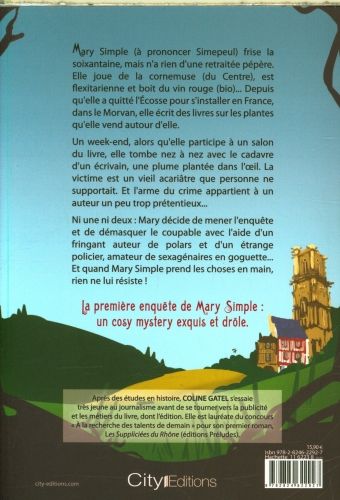 Produktbild: Mary Simple enqu&ecirc;te