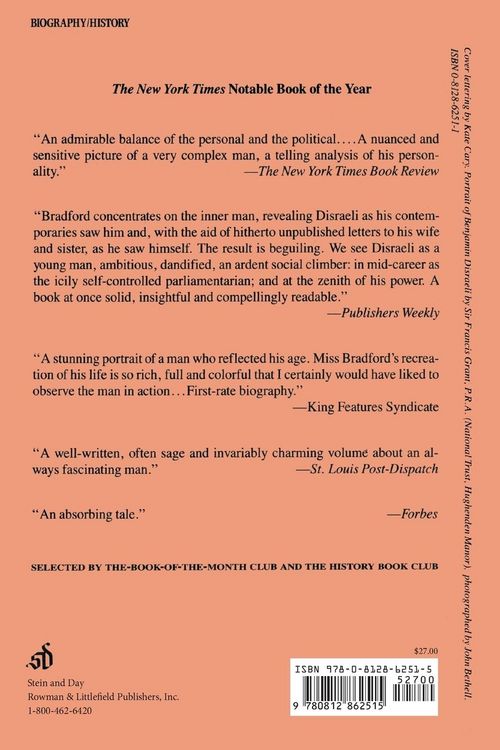 Produktbild: Disraeli