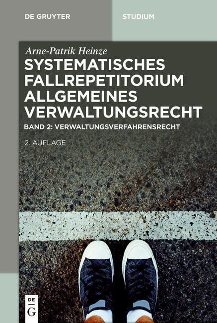 Produktbild: Verwaltungsverfahrensrecht (VwVfG)