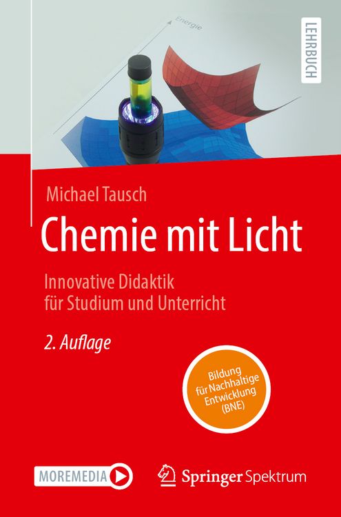 Produktbild: Chemie mit Licht