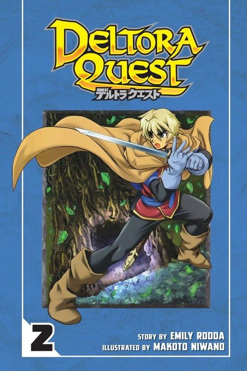 Produktbild: Deltora Quest, Volume 2