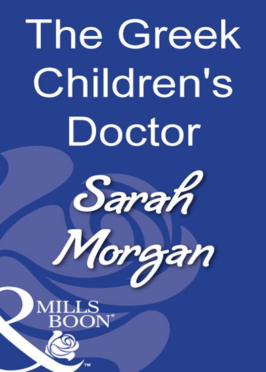 Produktbild: The Greek Children's Doctor